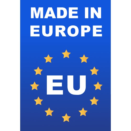 Stworzone w Unii Europejskiej